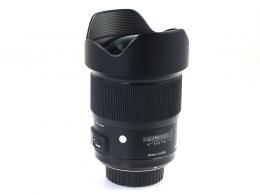 SIGMA 20/1,4 (A) DG HSM NIKON