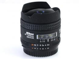 NIKKOR AF FISHEYE 16/2,8D