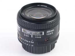 NIKKOR 28/2,8 D