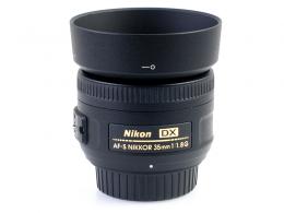 NIKKOR AF-S 35/1,8 G DX