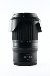 NIKKOR 28-75 F 2.8 Z