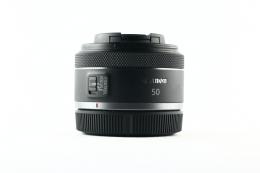 CANON RF 50 F 1.8 STM