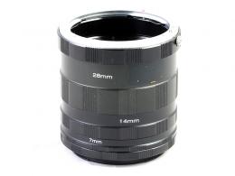 TUBI DI PROLIUNGA PER CANON FD