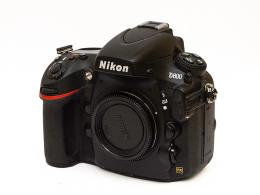 NIKON D800 SOLO CORPO