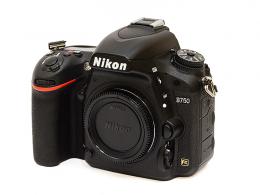 NIKON D750 SOLO CORPO 9318 SCATTI!!!!