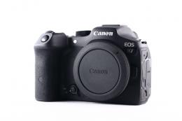 CANON R7 CORPO