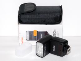 FLASH GODOX TT350 PER NIKON TTL