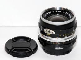 NIKON NIKKOR-S 35 2,8 PRE AI