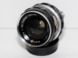 NIKON NIKKOR-S 35 2,8 PRE AI