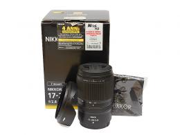 NIKKOR Z 17-28/2,8