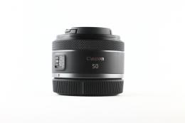 CANON RF 50/1.8 STM