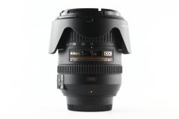 NIKKOR AF-S 16-85 F 3.5-5.6 G ED DX