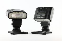 MEIKE FLASH MACRO SET MK-MT 24 II X NIKON AF