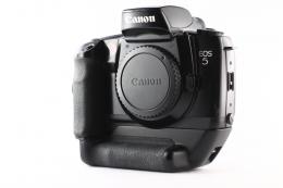 CANON EOS 5 + IMPUGNATURA VG-10
