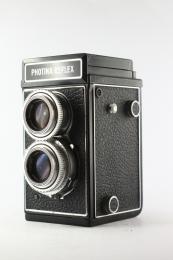 FOTOCAMERA BIOTTICA PHOTINA REFLEX PHOTAVIT