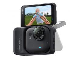 INSTA360 GO ULTRA STANDARD PACK MIDNIGHT BLACK