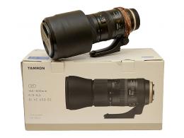 TAMRON SP 150-600/5-6,3 VC USD G2 CANON