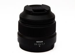 NIKKOR Z DX 24/1,7
