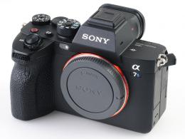 SONY ALPHA 7S III CORPO