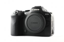 CANON R6 MK II CORPO < 148.000 scatti