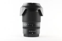 NIKKOR Z 24-200 F 4-6.3 VR