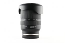 TAMRON 17-28 F 2.8 DI III RXD