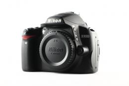 NIKON D3000 CORPO