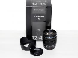 OM SYSTEM M.ZUIKO ED 12-45 4 ED PRO