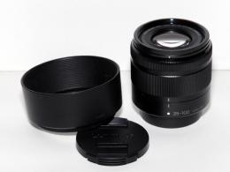 PANASONIC LUMIX G VARIO 35-100 4/5,6 ASPH. MEGA O.I.S.