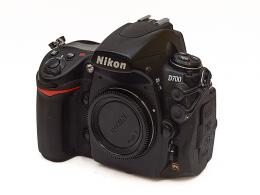 NIKON D700 SOLO CORPO