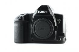 CANON EOS 3 CORPO