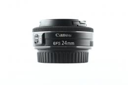 CANON EF-S 24 2,8 STM