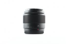 PANASONIC LUMIX G 25/1.7 ASPH.