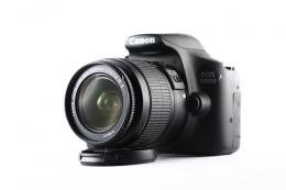 CANON 1300D + OB.18-55 F 3.5-5.6 IS II 3029 SCATTI