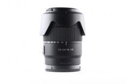 SONY E 18-135 F 3.5-5.6 OSS