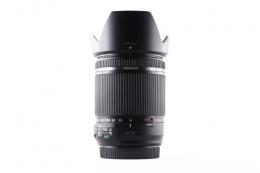 TAMRON AF 18-200 VC PER CANON