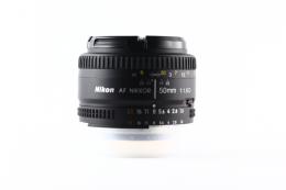 NIKKOR AF 50 F 1.8 D