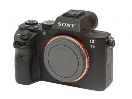 SONY ALPHA 7 II SOLO CORPO (4422 SCATTI!!!)