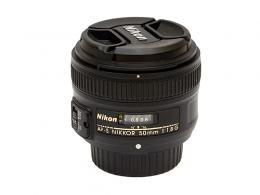 NIKKOR 50/1,8 AF-S G