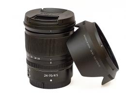NIKKOR Z 24-70/4 S