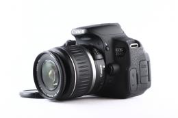 CANON EOS 700D + OB.18-55 F 3.5-5.6 II 25640 SCATTI