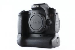 CANON EOS 60D CORPO