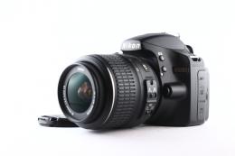 NIKON D3200 + OB.18-55 F 3.5-5.6 G VR DX 13275 SCATTI
