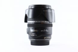 CANON EF-S 17-85 F/4-5.6 IS USM
