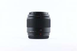 PANASONIC G 25/1,7 ASFERICO H-H025