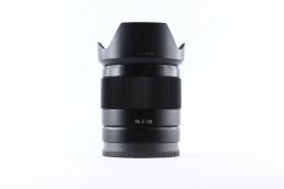 SONY SEL FE 28 2,0