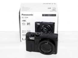 PANASONIC LUMIX DMC-TZ90 BLACK