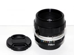 NIKON MICRO NIKKOR 55 3,5  NIPPON KOGAKU JAPAN