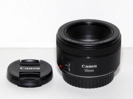 CANON EF 50 1,8 STM