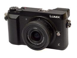 PANASONIC LUMIX DMC-GX80 CON 12-32/3,5-5,6